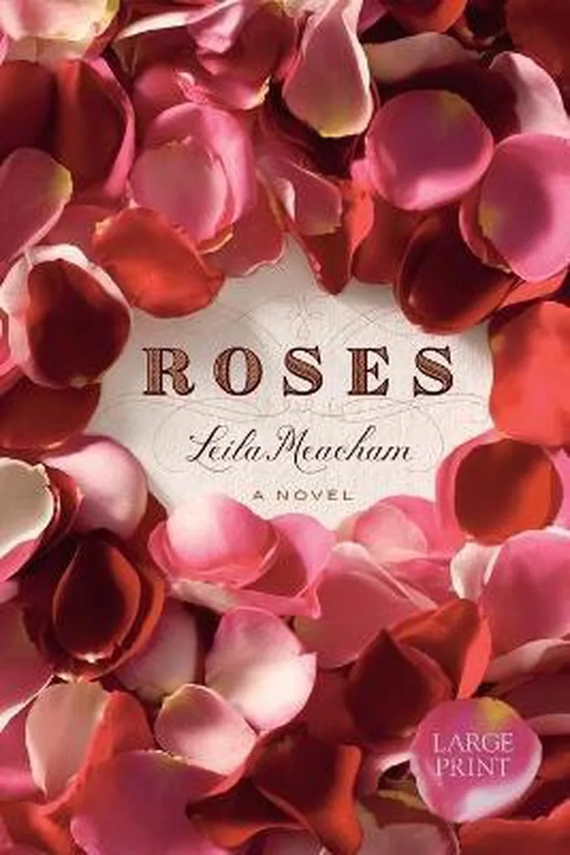 Roses von Grand Central Publishing – Buchfoto
