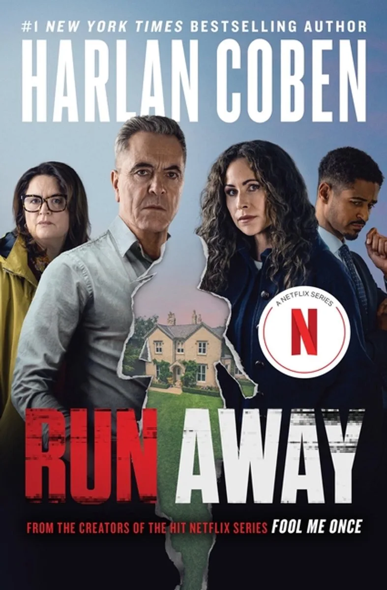 Run Away von Grand Central Publishing – Buchfoto
