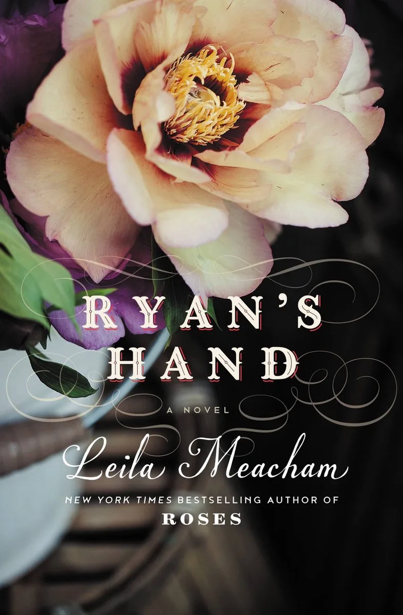 Ryan's Hand von Grand Central Publishing – Buchfoto
