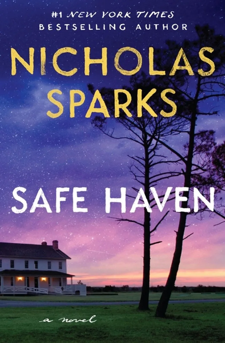 Safe Haven fra Grand Central Publishing – billede af bogen