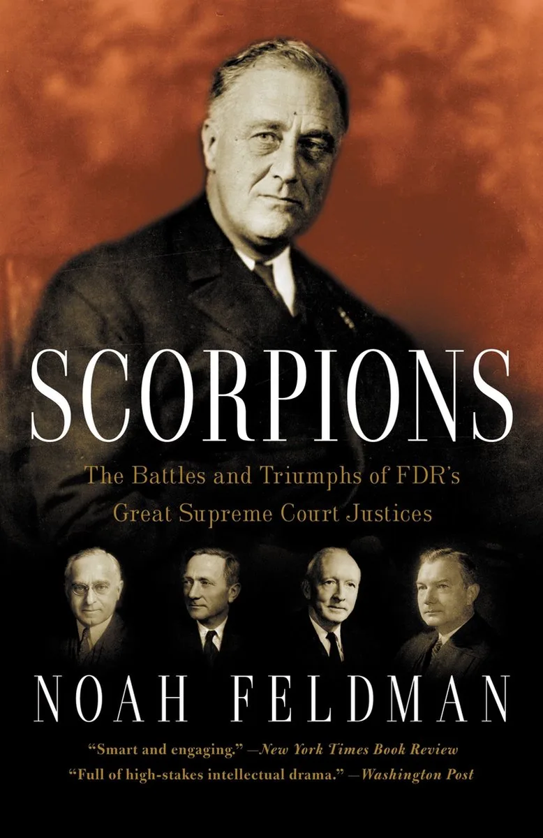 Scorpions fra Grand Central Publishing – billede af bogen