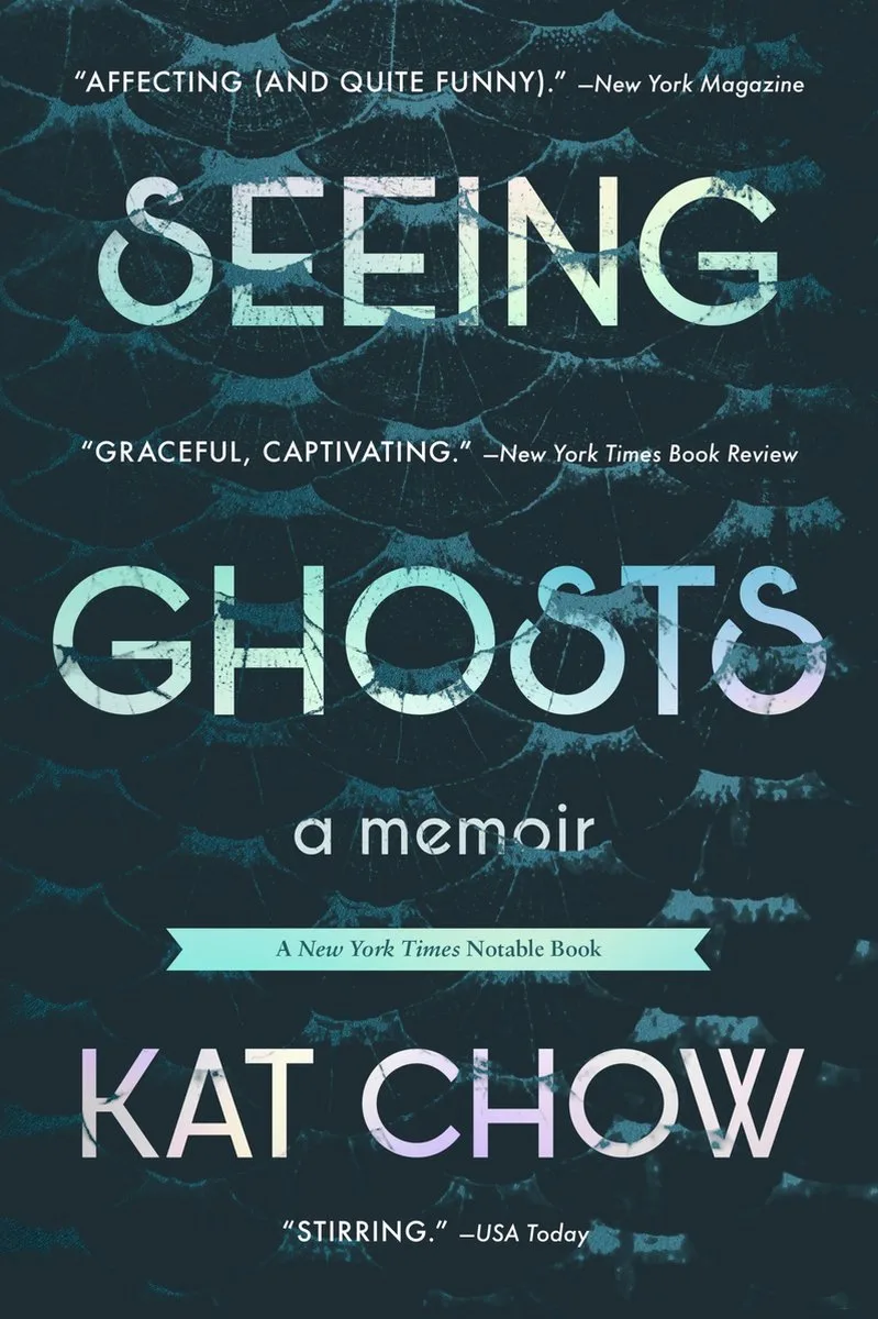 Seeing Ghosts von Grand Central Publishing – Buchfoto