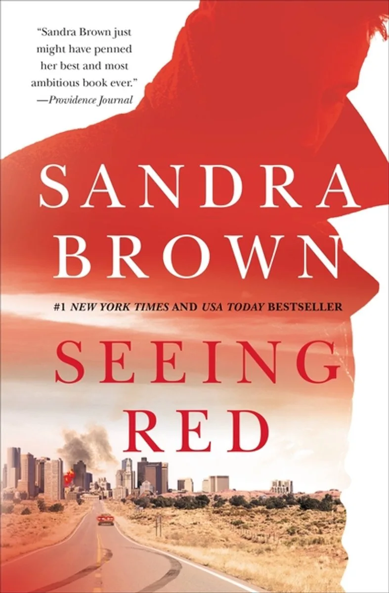 Seeing Red fra Grand Central Publishing – billede af bogen
