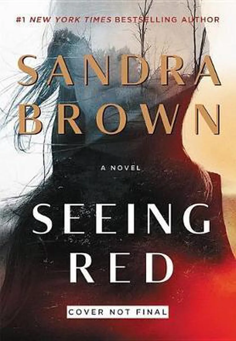 Seeing Red fra Grand Central Publishing – billede af bogen