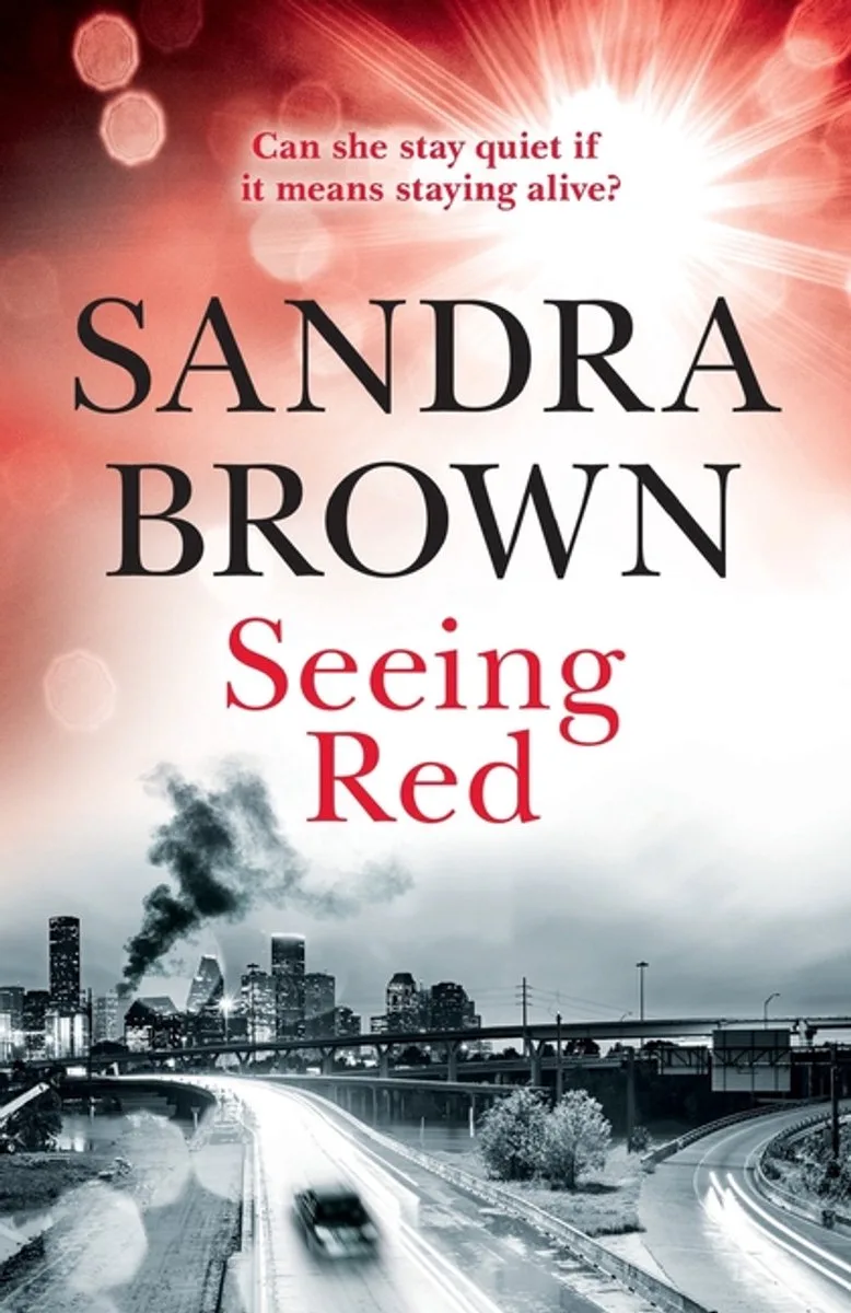 Seeing Red fra Grand Central Publishing – billede af bogen