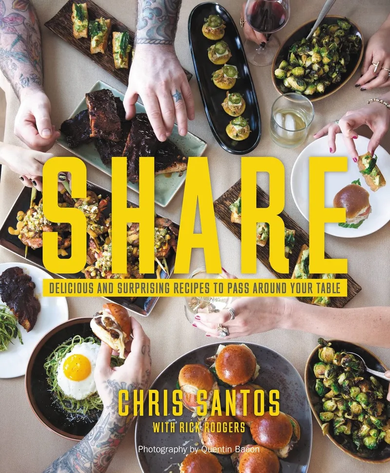 Share von Grand Central Publishing – Buchfoto