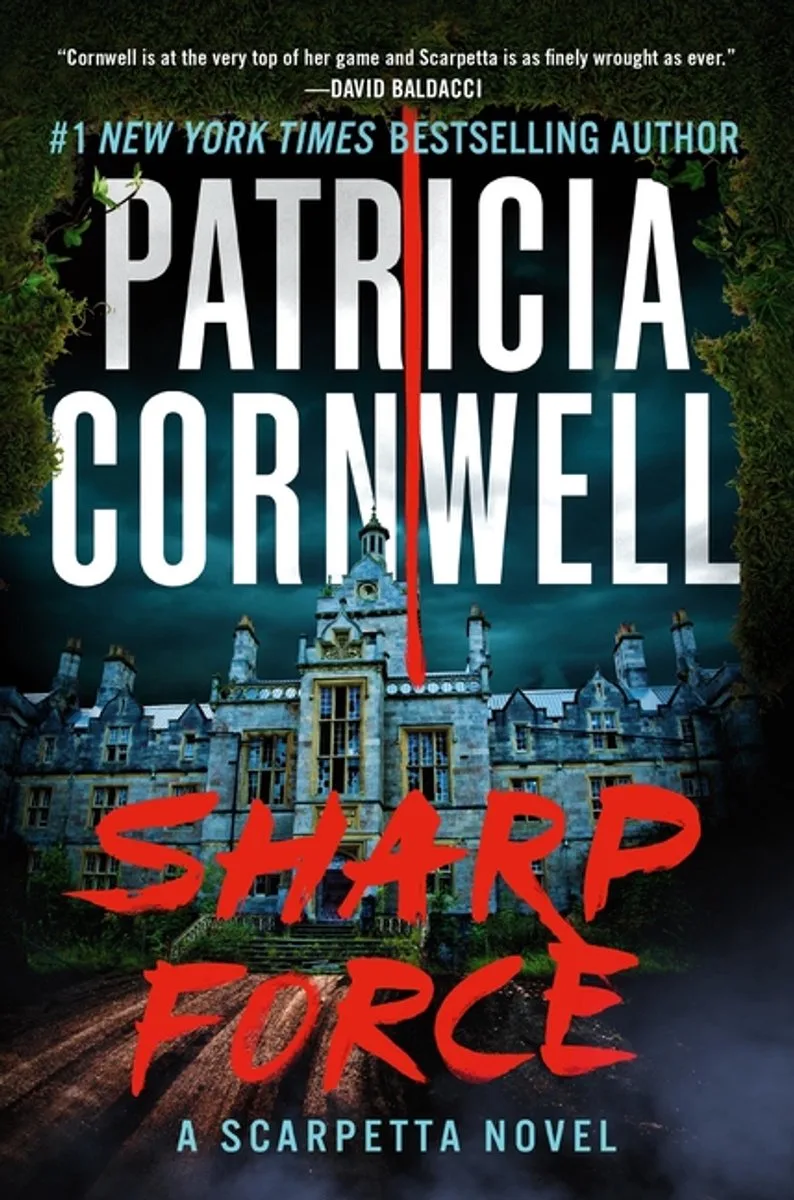 Sharp Force fra Grand Central Publishing – billede af bogen