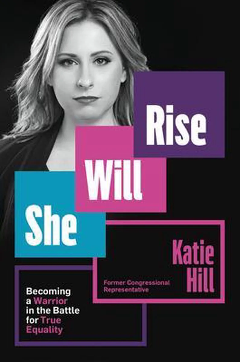 She Will Rise de Grand Central Publishing – photo du livre