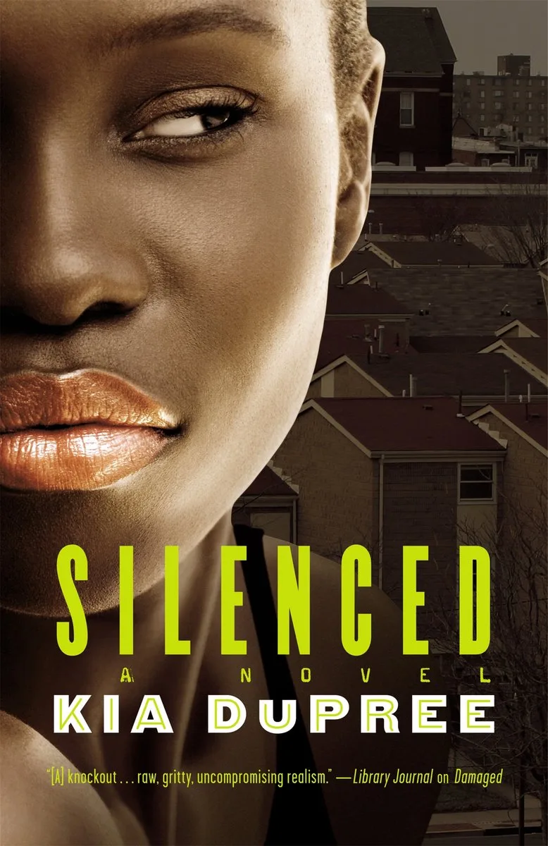 Silenced fra Grand Central Publishing – billede af bogen