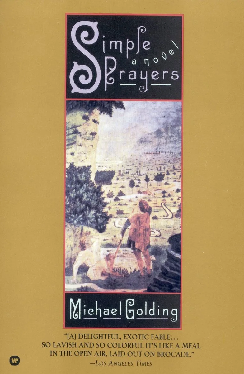 Simple Prayers fra Grand Central Publishing – billede af bogen
