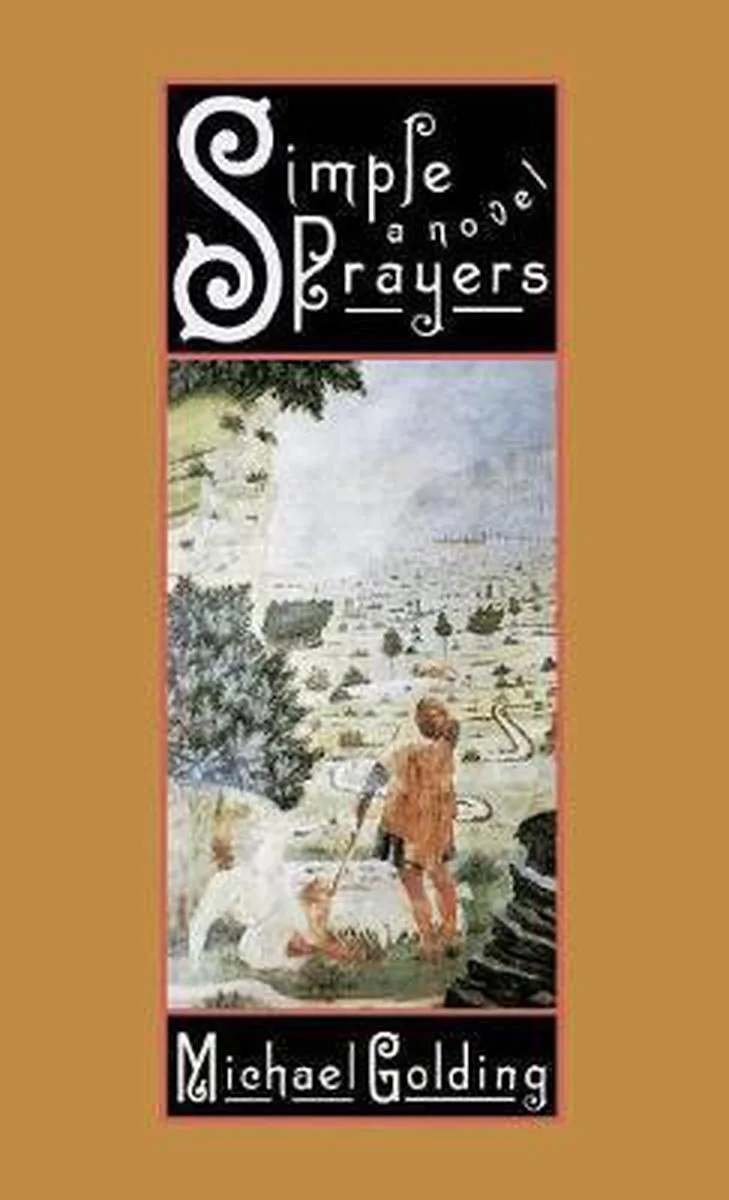 Simple Prayers fra Grand Central Publishing – billede af bogen