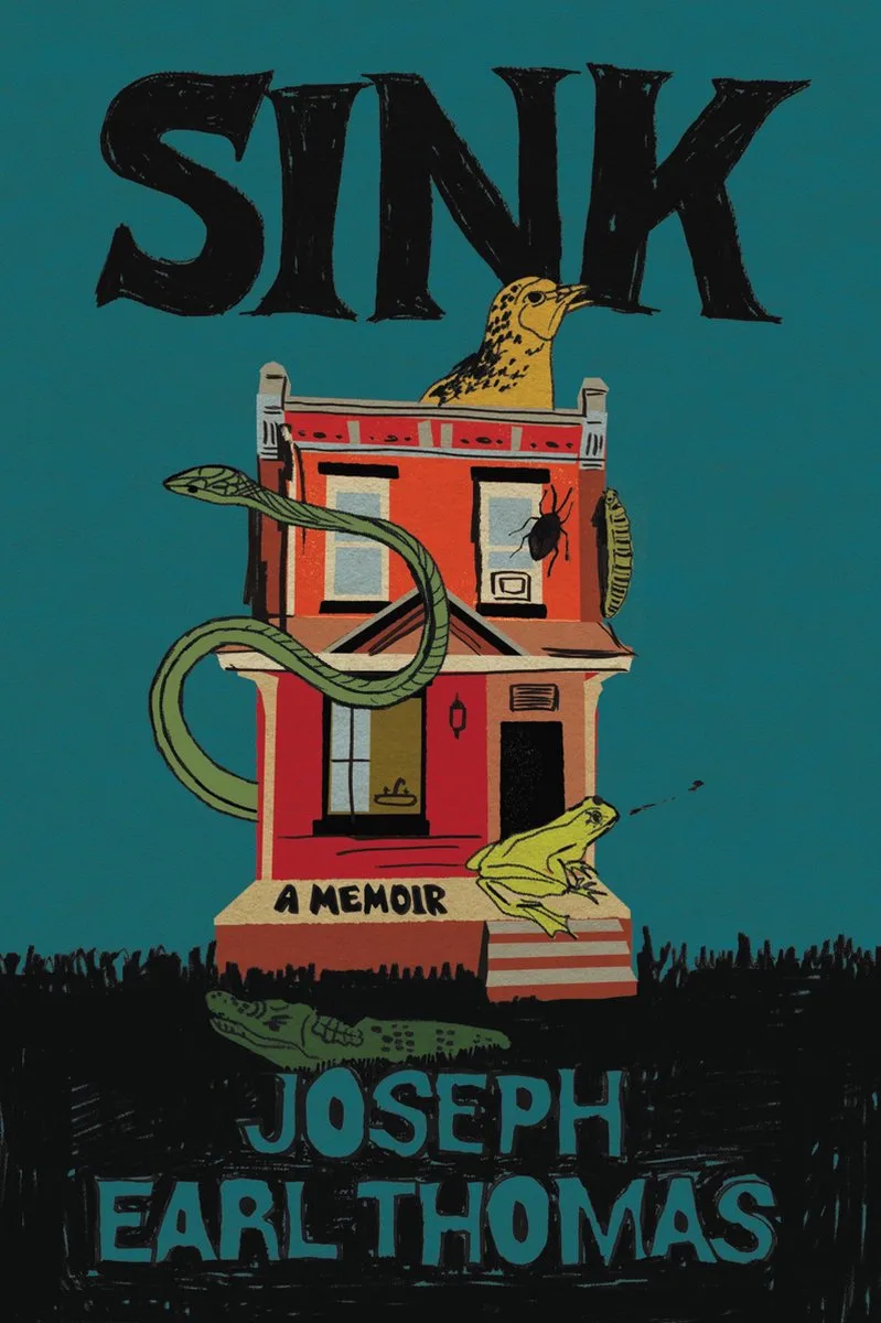 Sink von Grand Central Publishing – Buchfoto