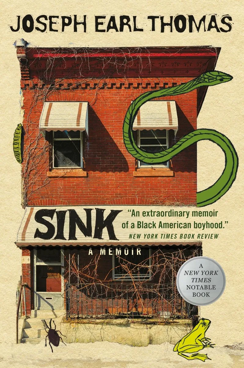 Sink von Grand Central Publishing – Buchfoto