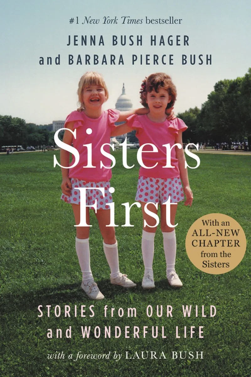 Sisters First de Grand Central Publishing – photo du livre