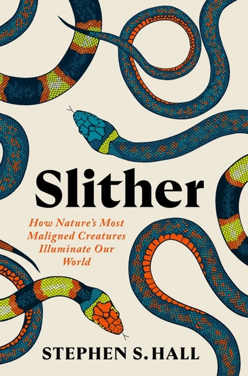 Slither von Grand Central Publishing – Buchfoto