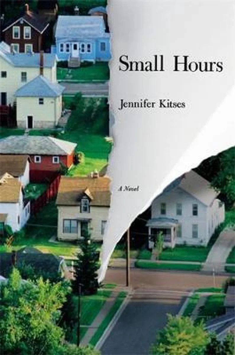 Small Hours von Grand Central Publishing – Buchfoto