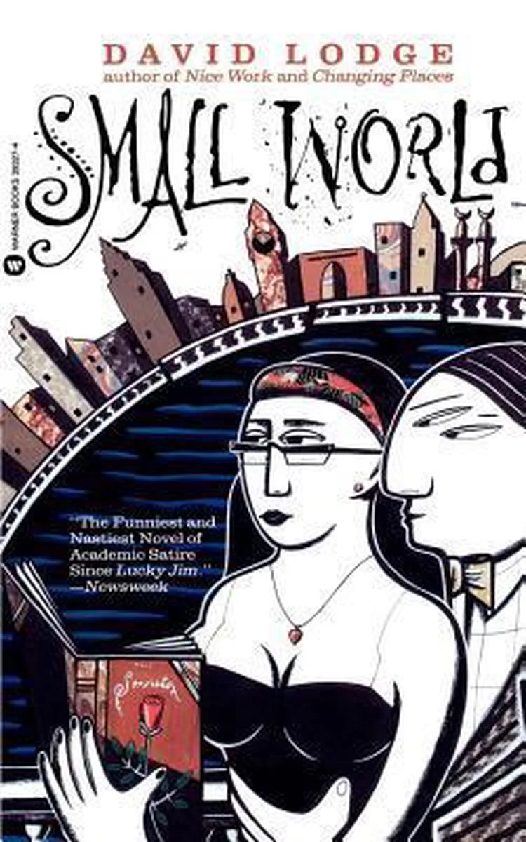 Small World von Grand Central Publishing – Buchfoto