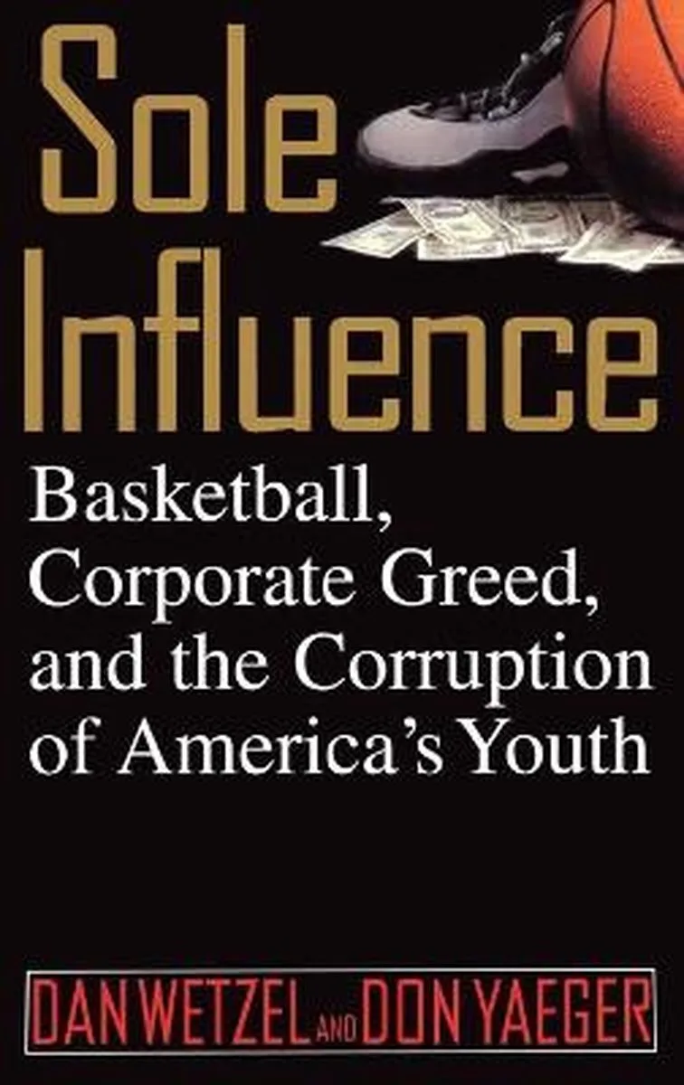 Sole Influence von Grand Central Publishing – Buchfoto