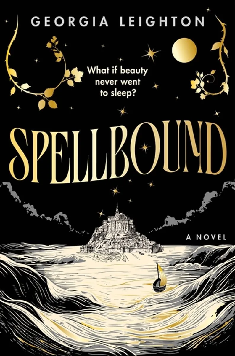 Spellbound von Grand Central Publishing – Buchfoto