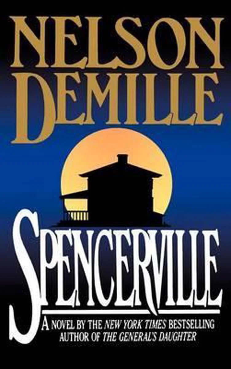 Spencerville von Grand Central Publishing – Buchfoto