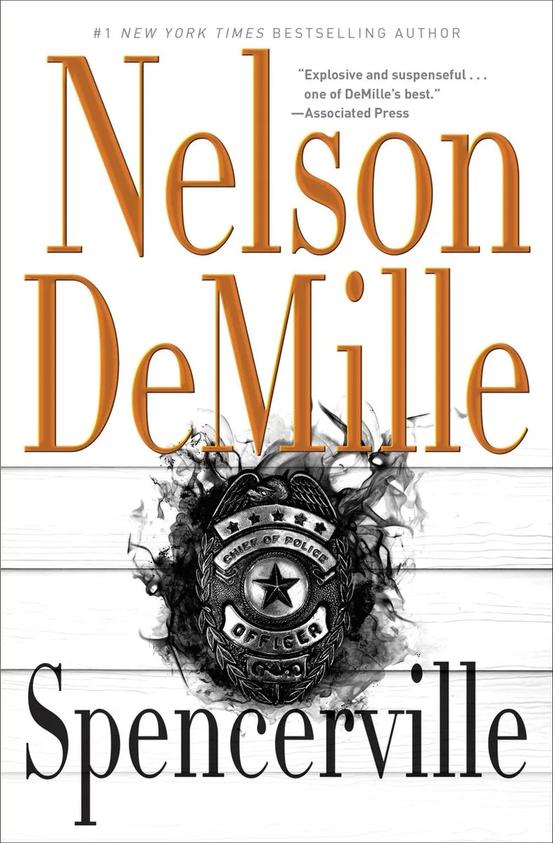 Spencerville von Grand Central Publishing – Buchfoto