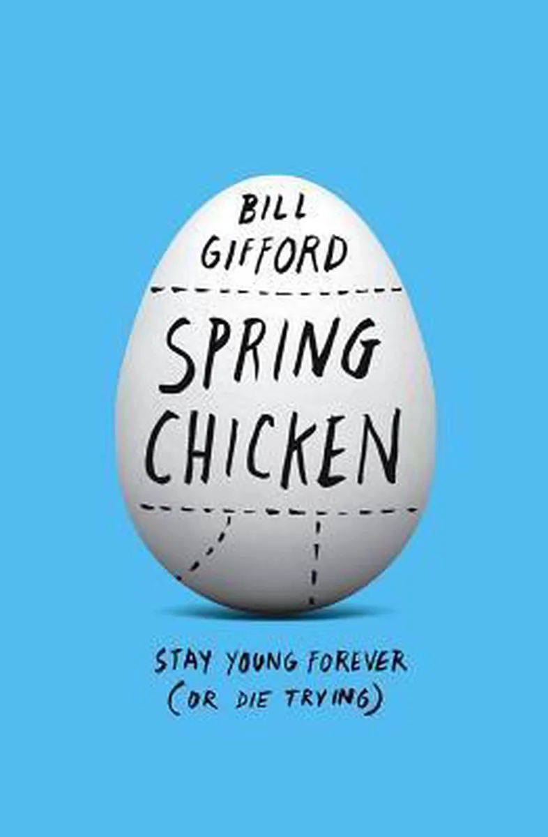 Spring Chicken de Grand Central Publishing – photo du livre