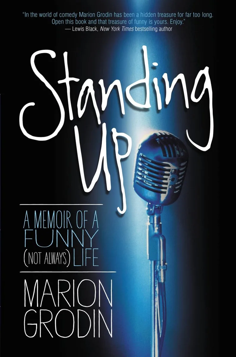 Standing Up de Grand Central Publishing – photo du livre