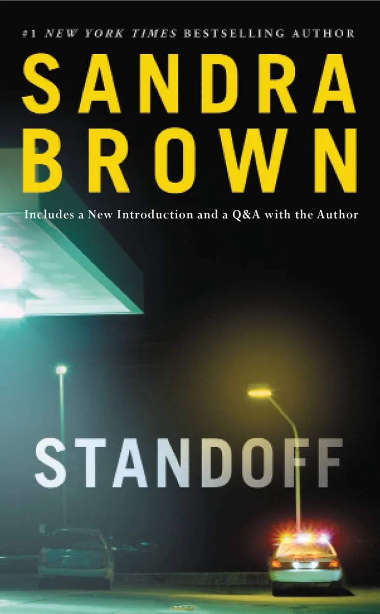 Standoff von Grand Central Publishing – Buchfoto