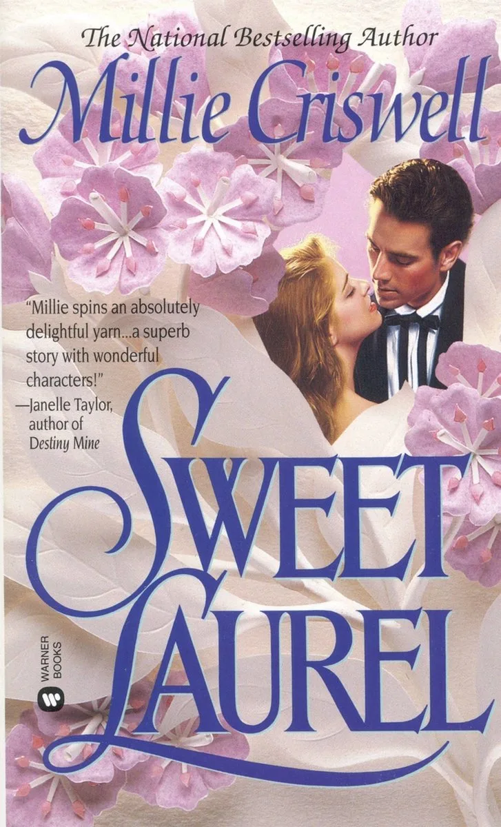 Sweet Laurel von Grand Central Publishing – Buchfoto
