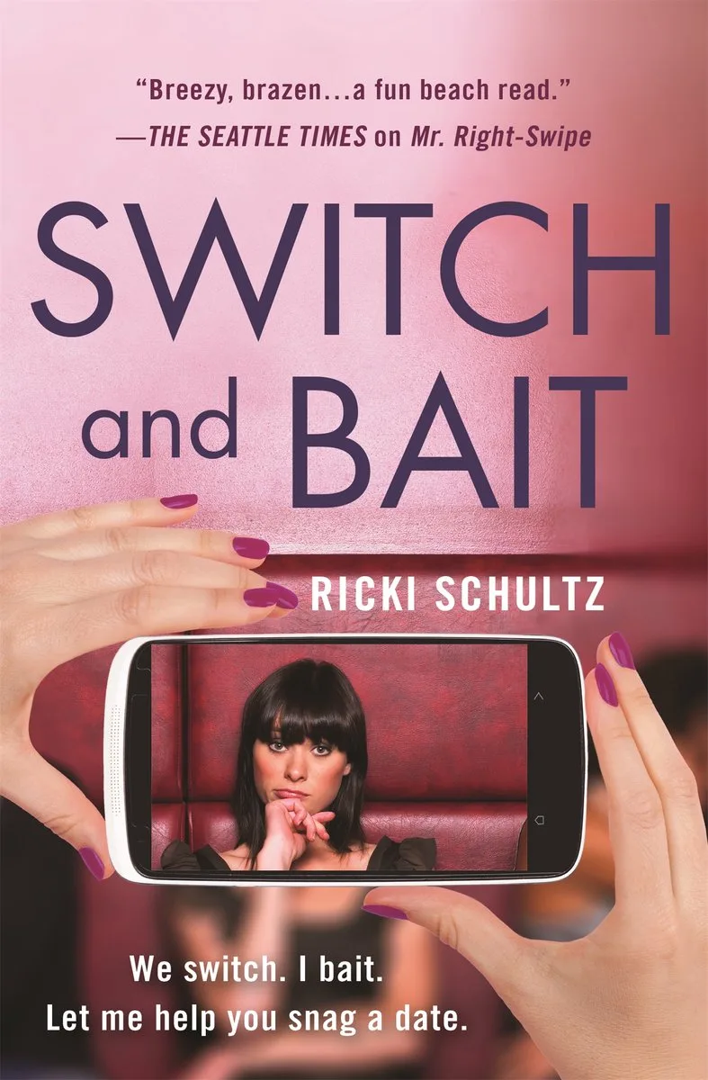 Switch and Bait von Grand Central Publishing – Buchfoto