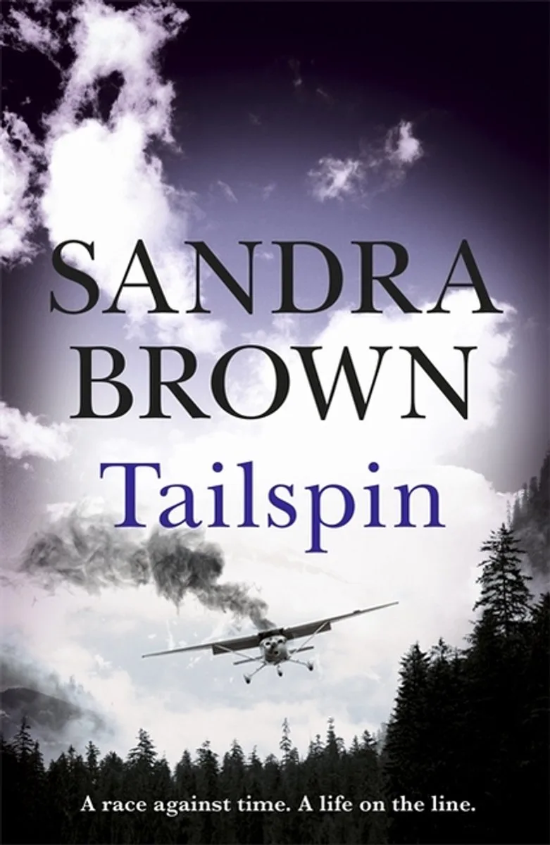 Tailspin von Grand Central Publishing – Buchfoto