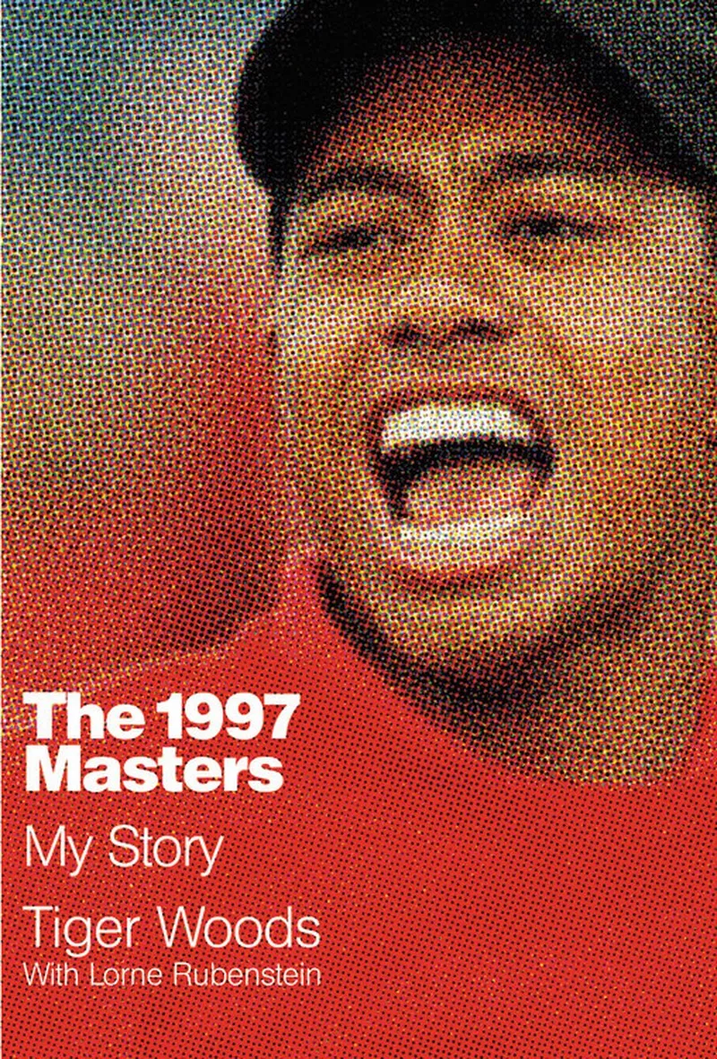 The 1997 Masters von Grand Central Publishing – Buchfoto