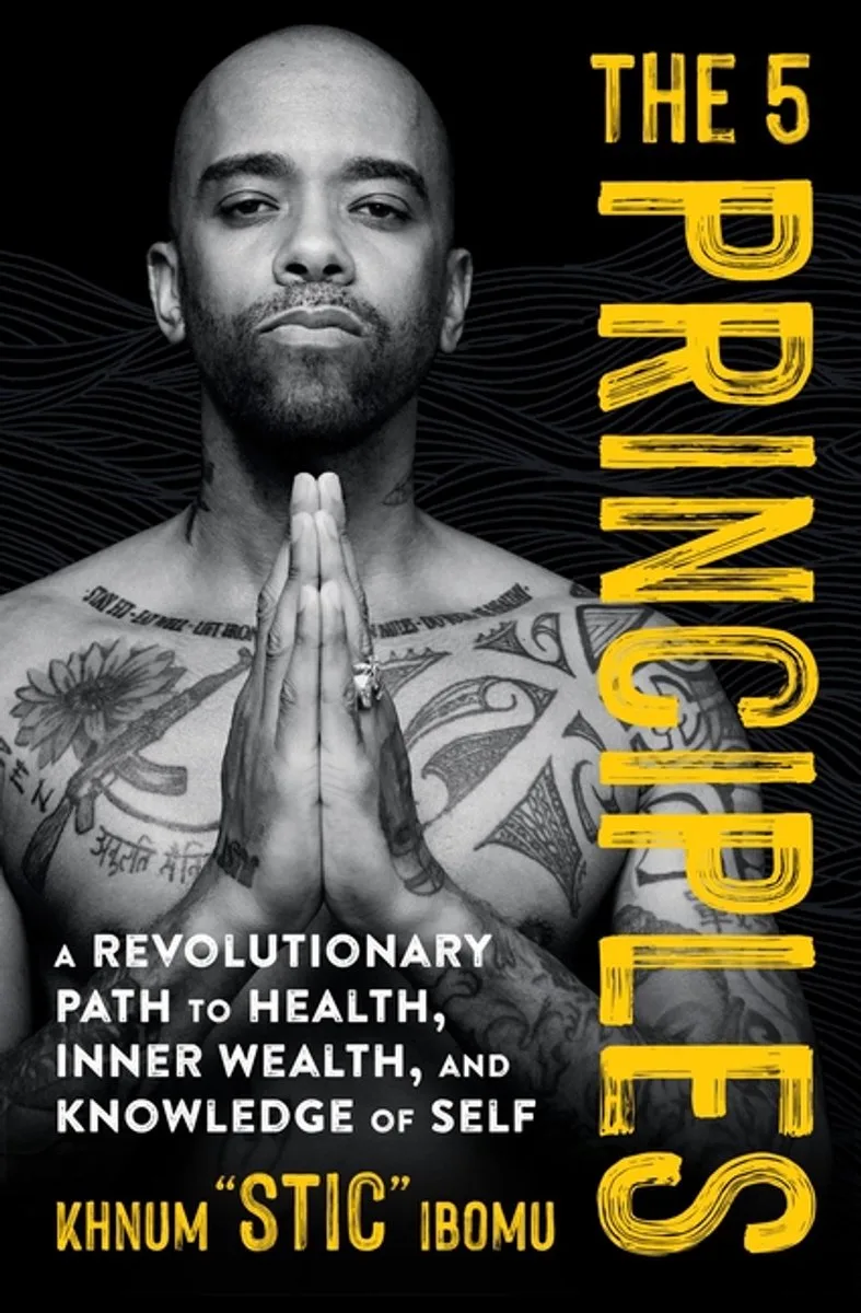 The 5 Principles von Grand Central Publishing – Buchfoto