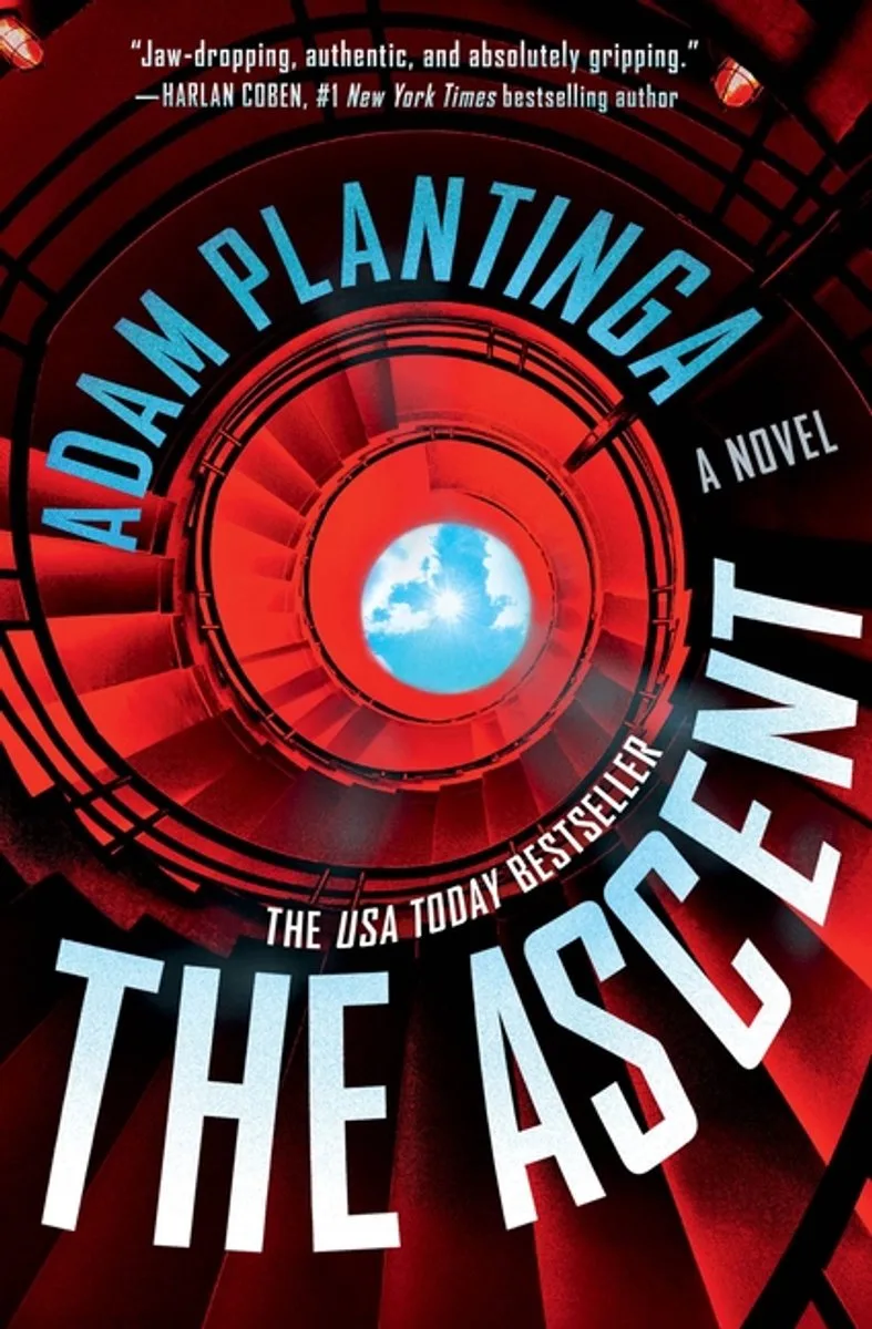 The Ascent von Grand Central Publishing – Buchfoto