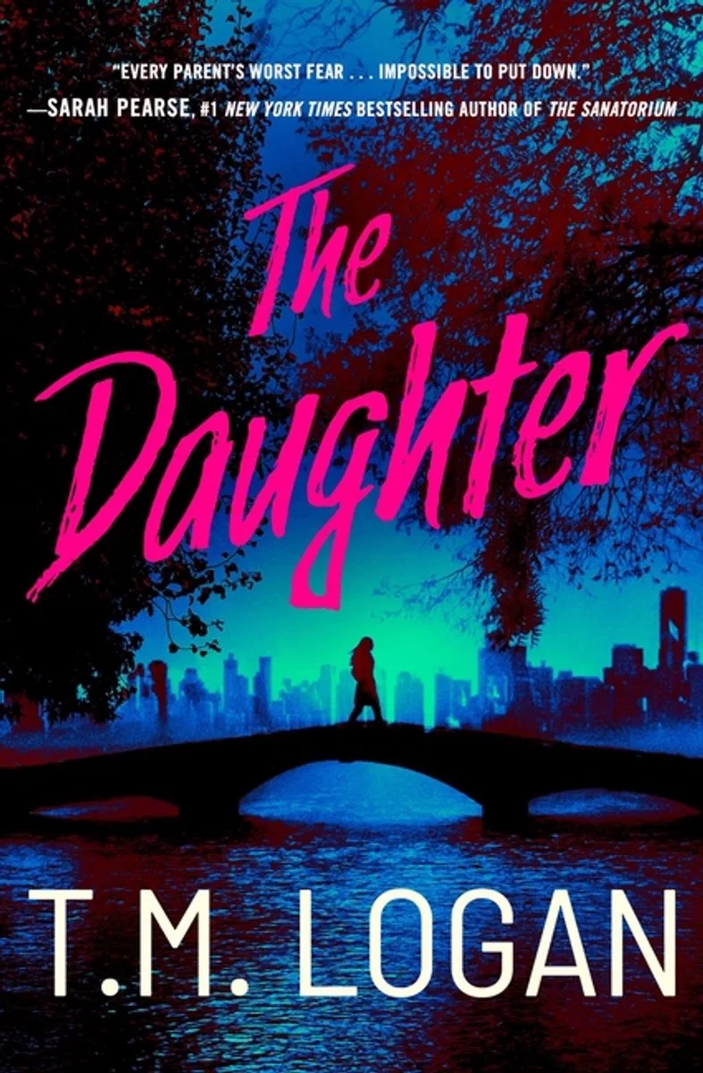 The Daughter von Grand Central Publishing – Buchfoto