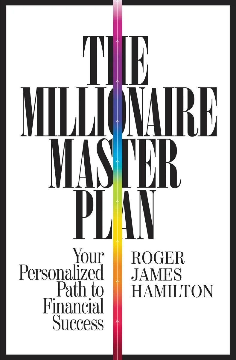 The Millionaire Master Plan fra Grand Central Publishing – billede af bogen