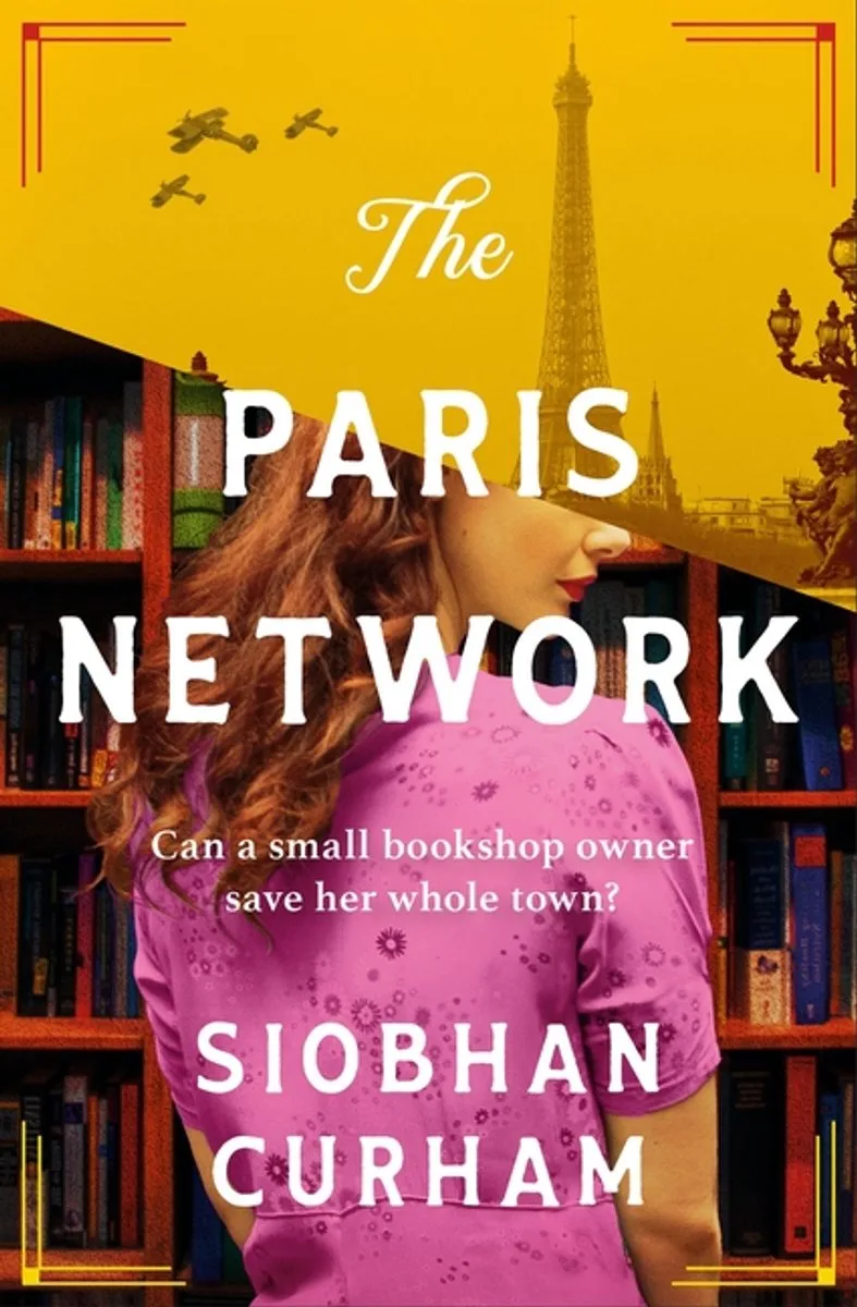 The Paris Network van Grand Central Publishing – boekfoto