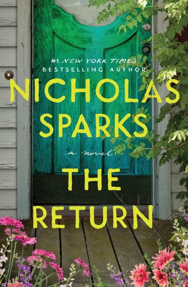 The Return de Grand Central Publishing – photo du livre