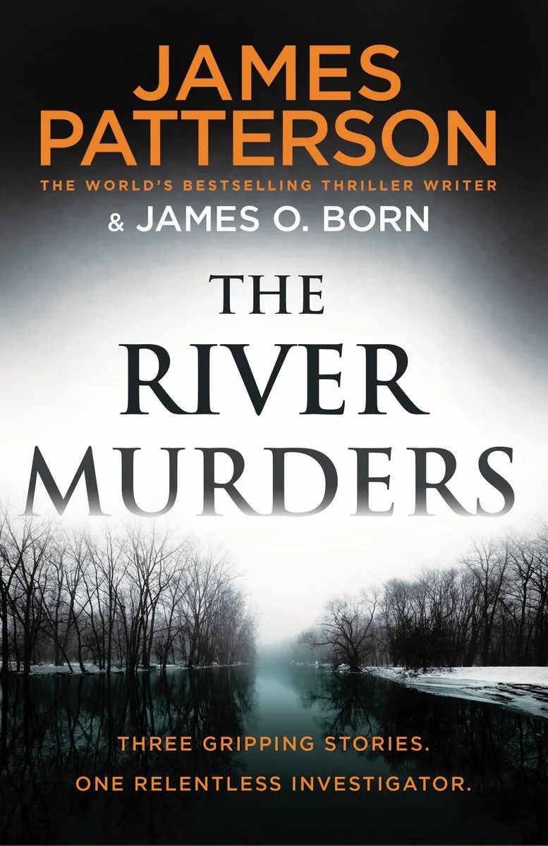 The River Murders von Grand Central Publishing – Buchfoto