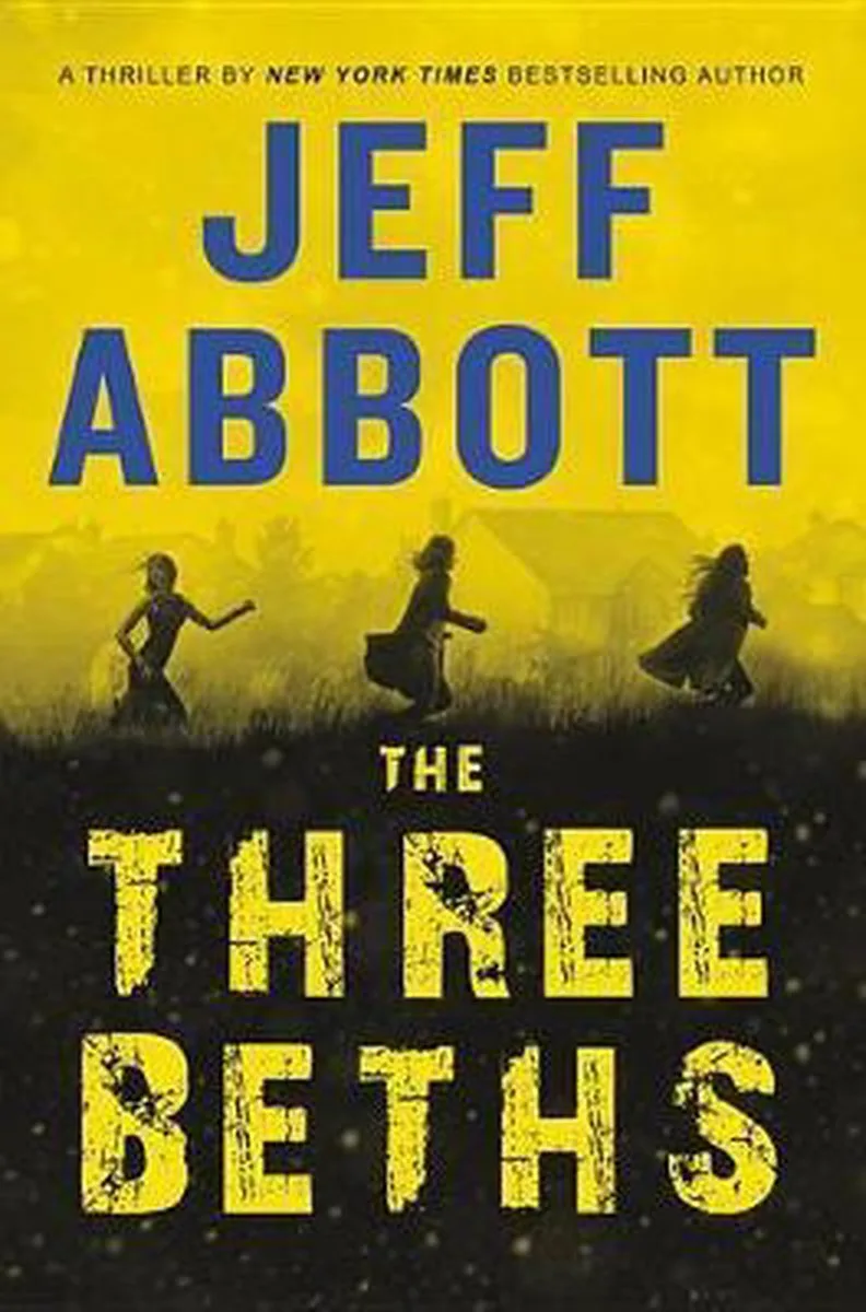 The Three Beths von Grand Central Publishing – Buchfoto