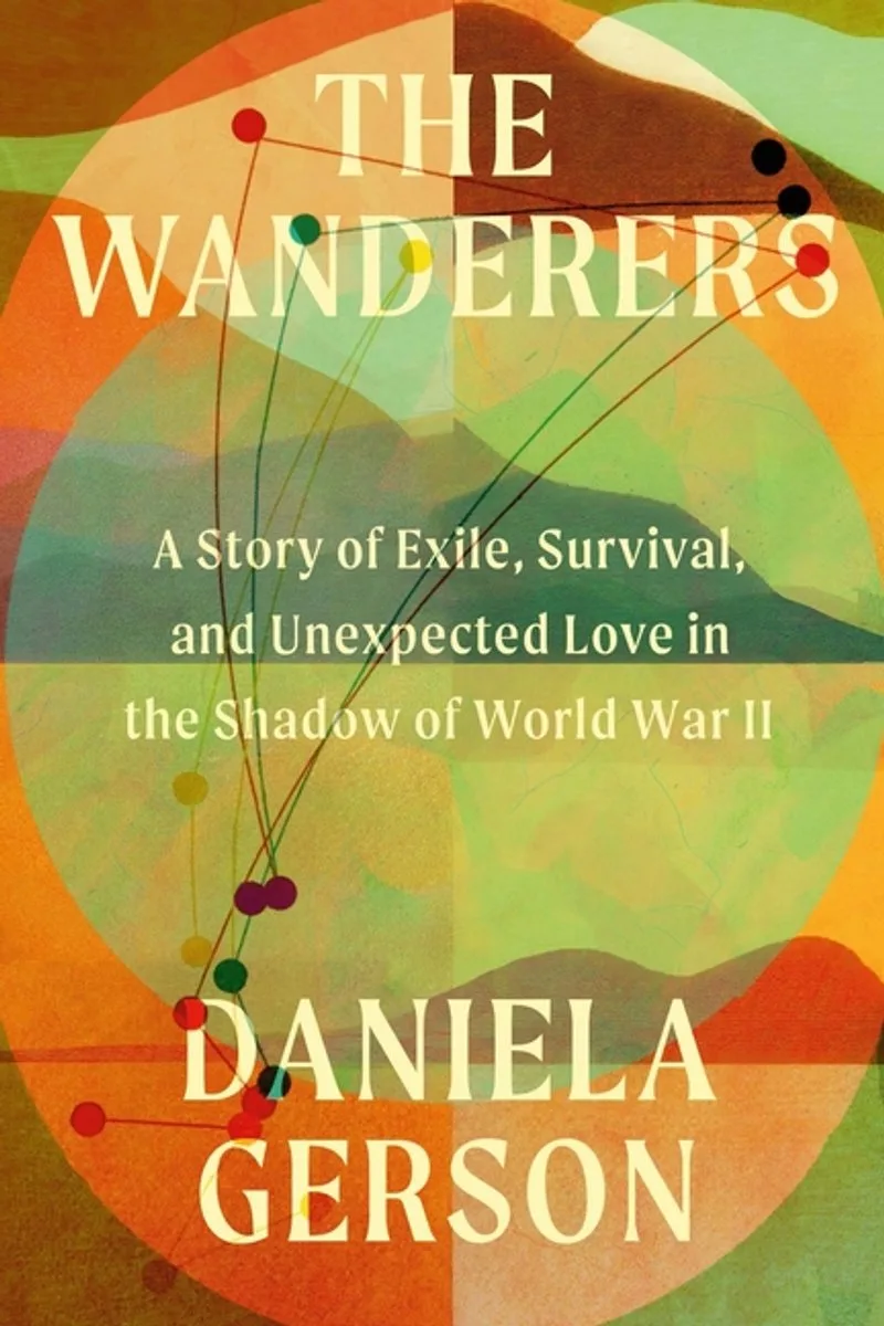 The Wanderers von Grand Central Publishing – Buchfoto