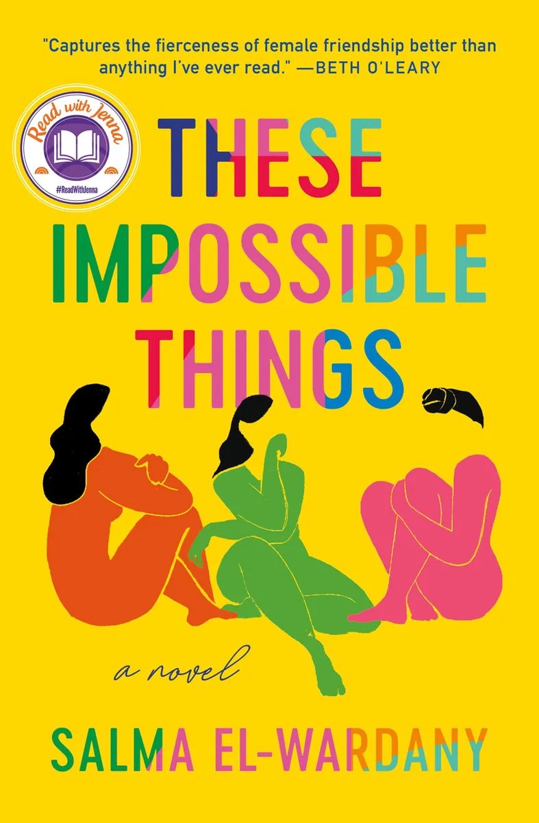These Impossible Things fra Grand Central Publishing – billede af bogen