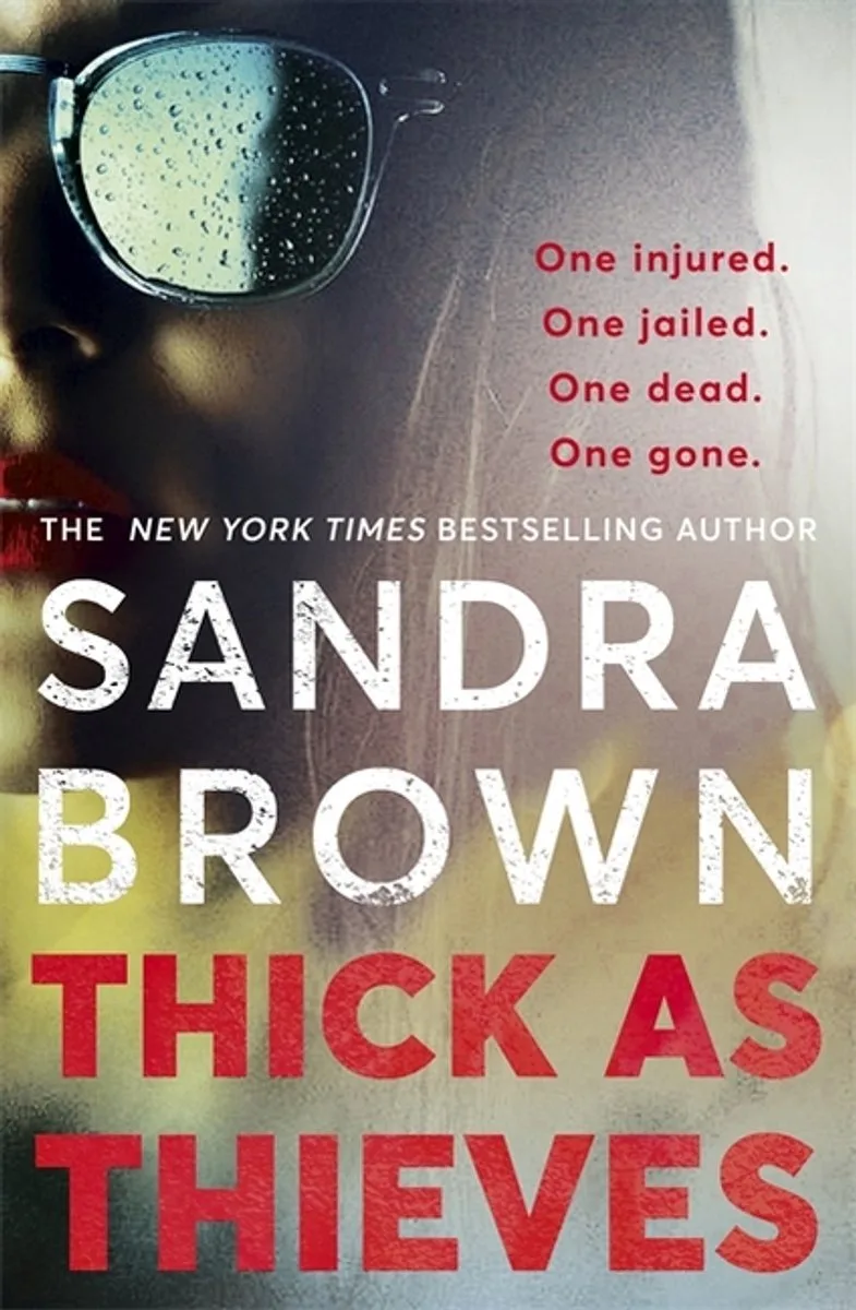 Thick as Thieves von Grand Central Publishing – Buchfoto