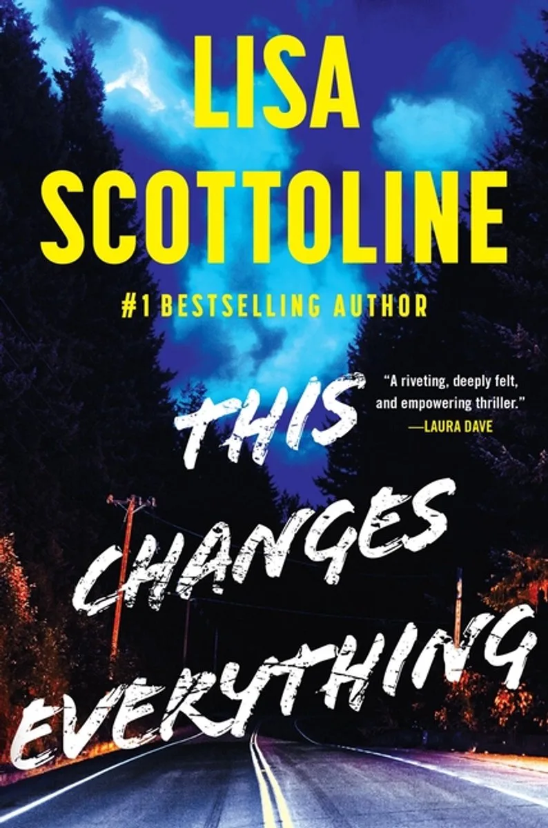 This Changes Everything fra Grand Central Publishing – billede af bogen