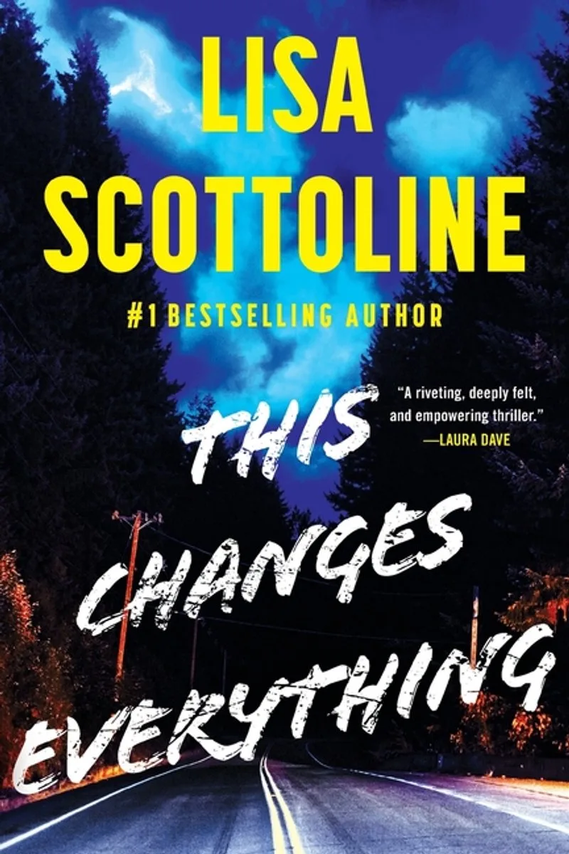 This Changes Everything fra Grand Central Publishing – billede af bogen