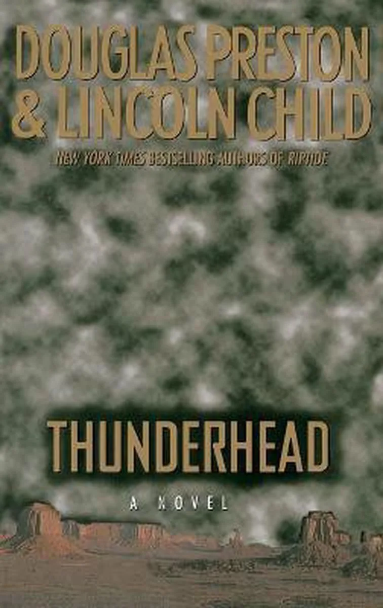 Thunderhead von Grand Central Publishing – Buchfoto