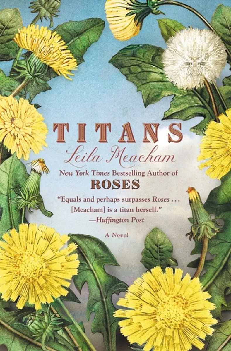 Titans de Grand Central Publishing – photo du livre