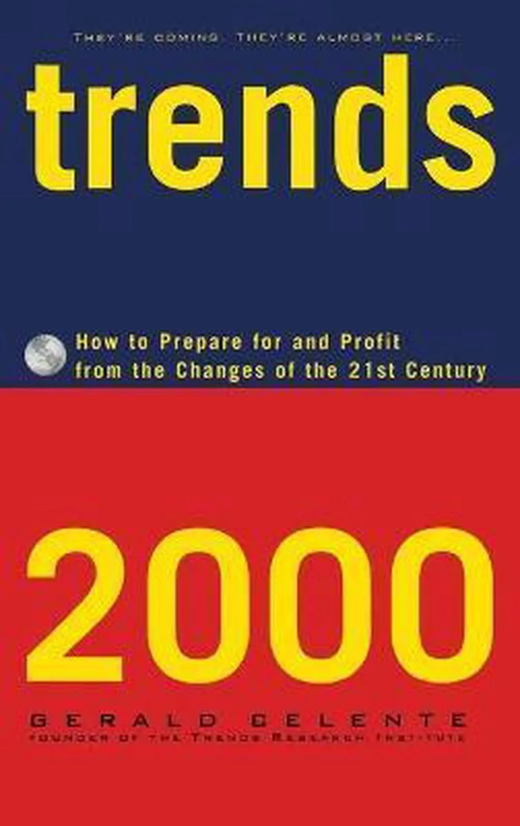 Trends 2000 von Grand Central Publishing – Buchfoto