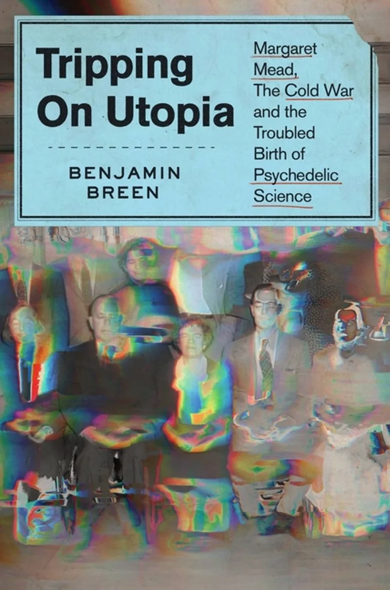 Tripping on Utopia von Grand Central Publishing – Buchfoto