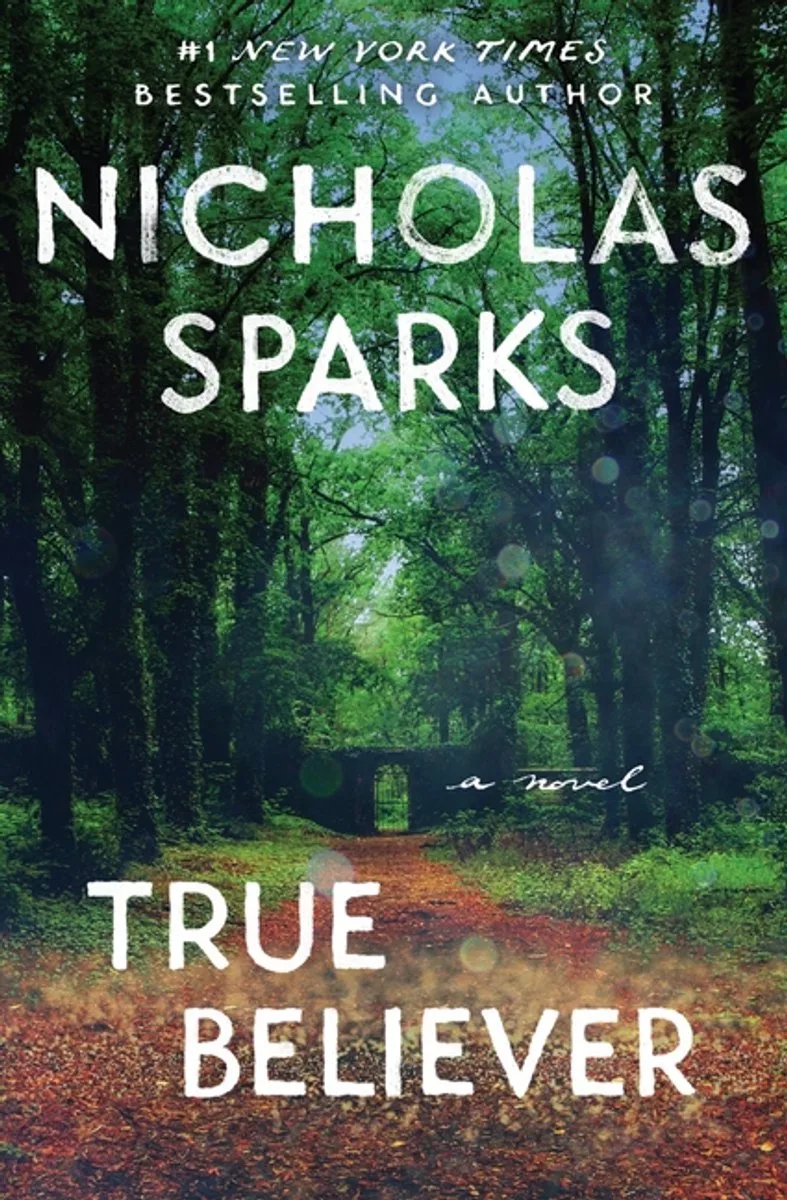 True Believer fra Grand Central Publishing – billede af bogen